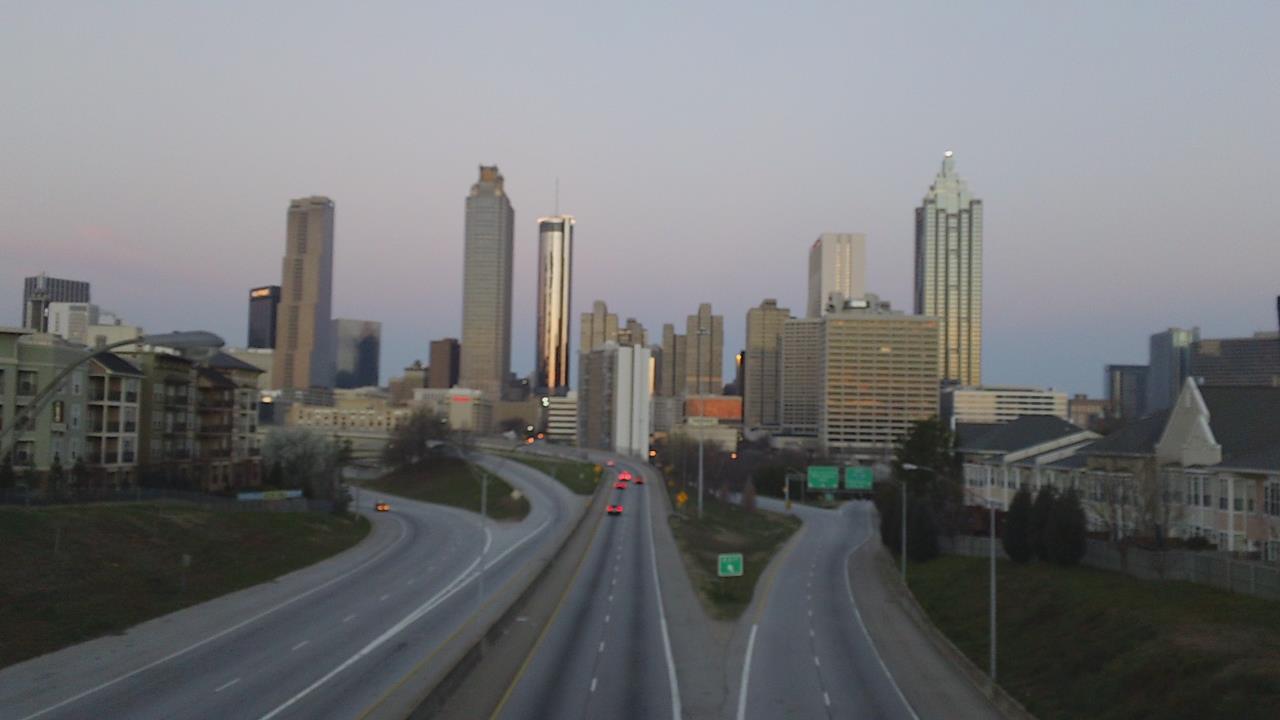 City of Atlanta