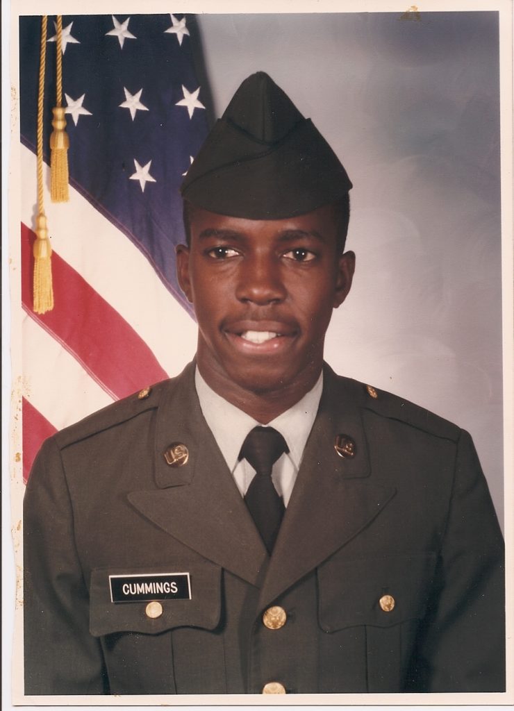 Marvin Cummings - US Army